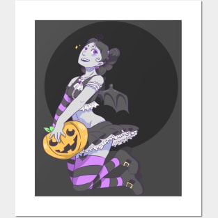 Pumpkin Posters and Art